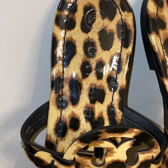 Tory Burch Miller Printed Patent Leather
Natural Leopard - Picture 11 of 15
